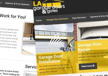 Garage Repair LA