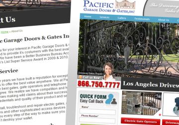 Pacific Gates